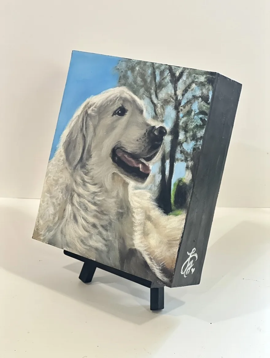 Easel add-on
